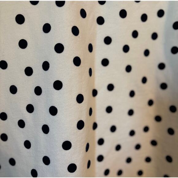 Boden sweatshirt polka dot size L - Picture 2 of 5